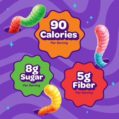 JOYRIDE SOUR WORMS