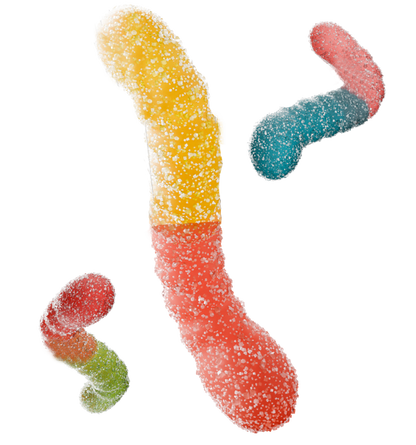 JOYRIDE SOUR WORMS