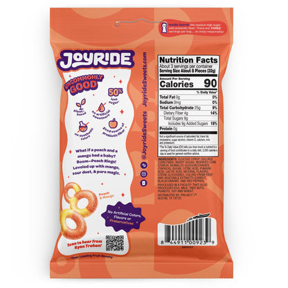 JOYRIDE SOUR PEACH RINGS