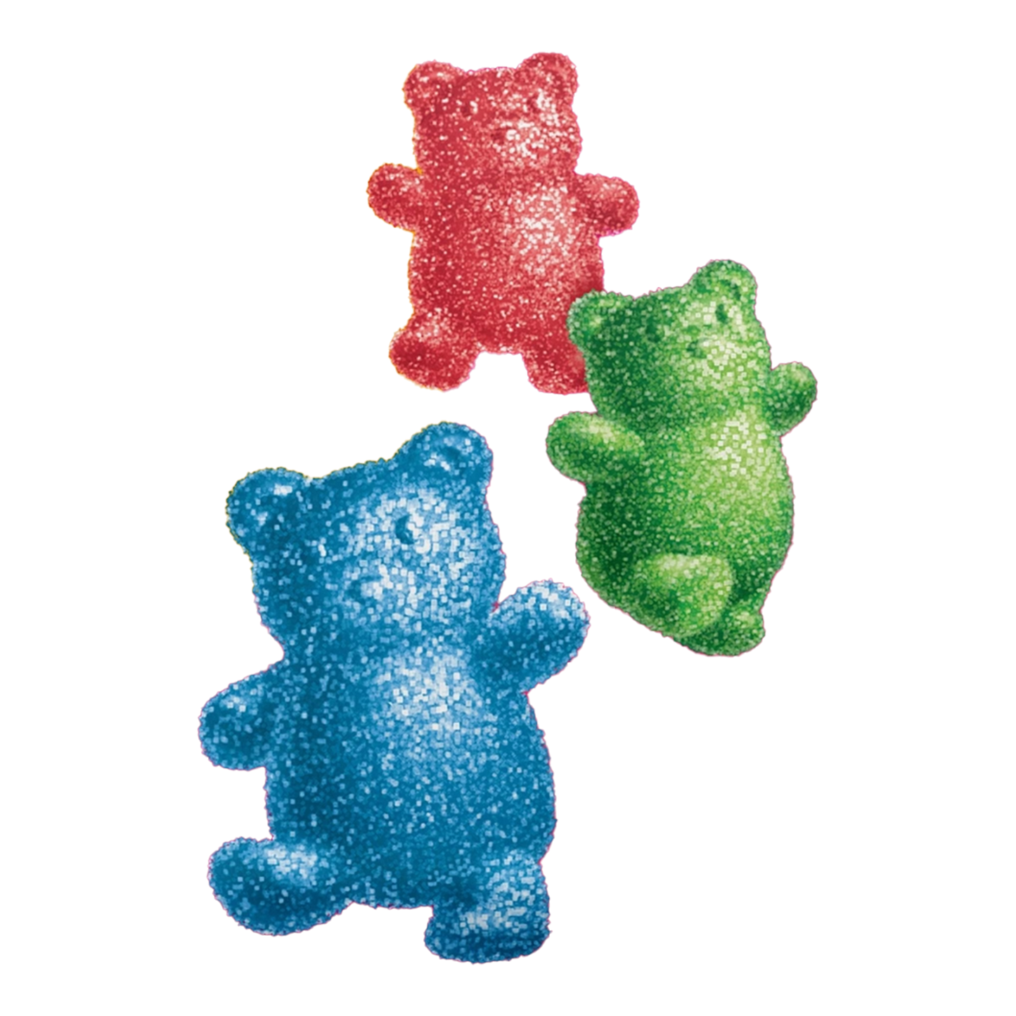 JOYRIDE FROSTED GUMMY BEARS