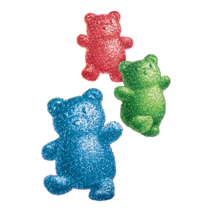 JOYRIDE FROSTED GUMMY BEARS