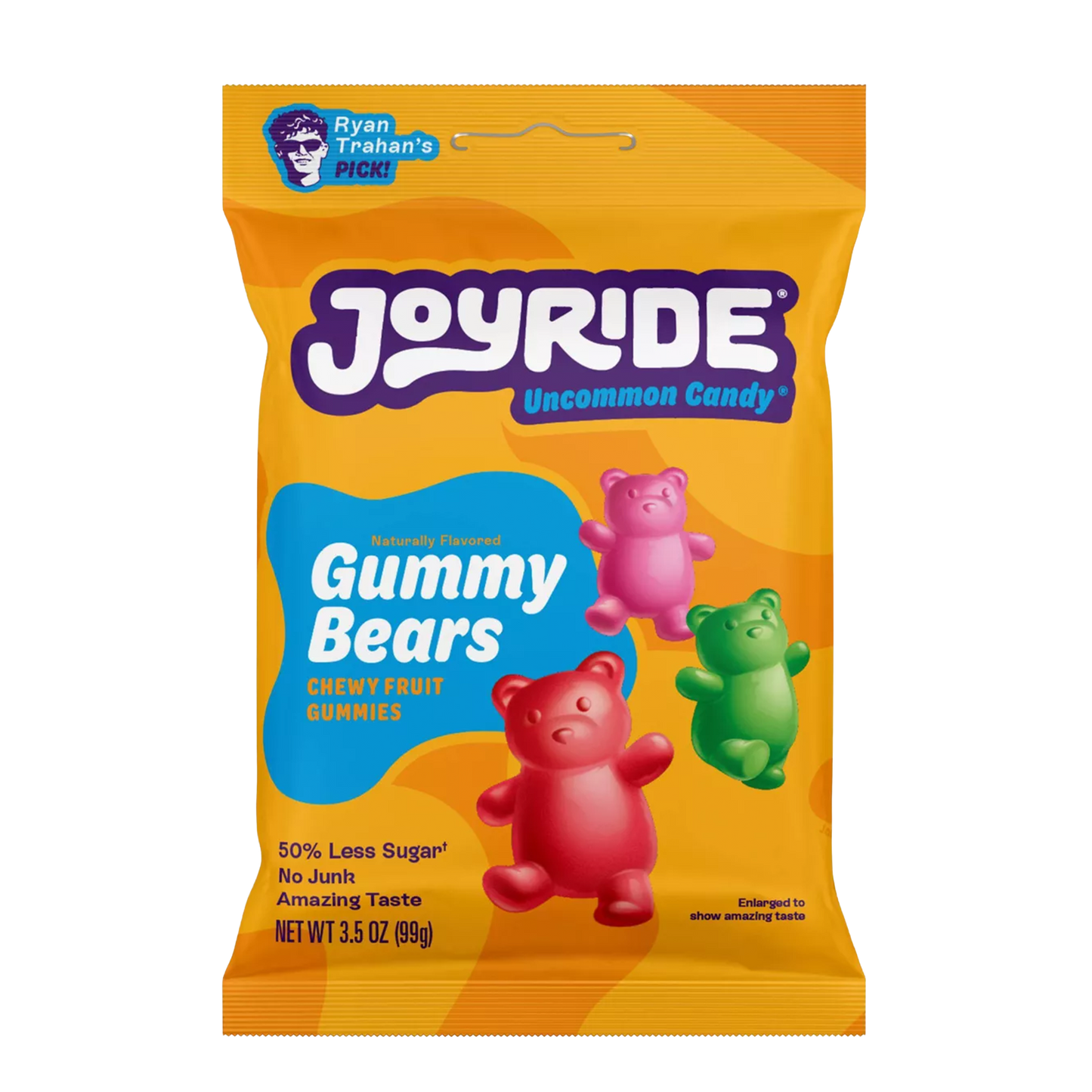 JOYRIDE GUMMY BEARS