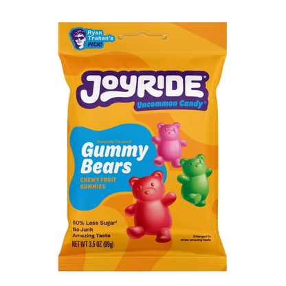 JOYRIDE GUMMY BEARS
