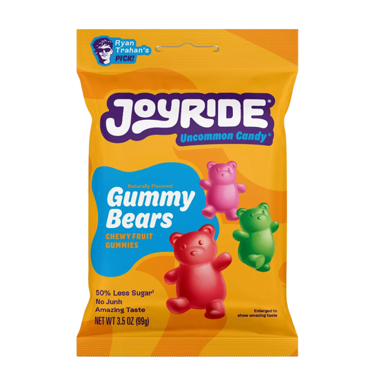 JOYRIDE GUMMY BEARS