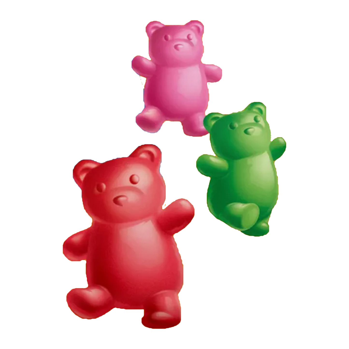 JOYRIDE GUMMY BEARS