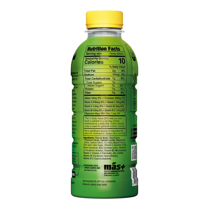 MÁS+ LIMÓN LIME LEAGUE