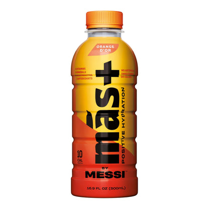 MÁS+ ORANGE D’OR