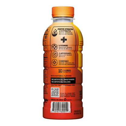 MÁS+ ORANGE D’OR