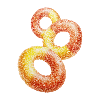 JOYRIDE SOUR PEACH RINGS
