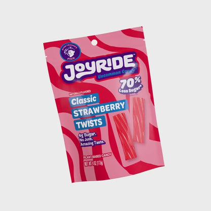 JOYRIDE CLASSIC STRAWBERRY TWISTS