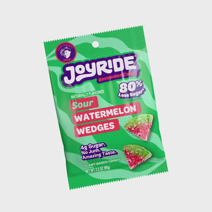 JOYRIDE SOUR WATERMELON WEDGES