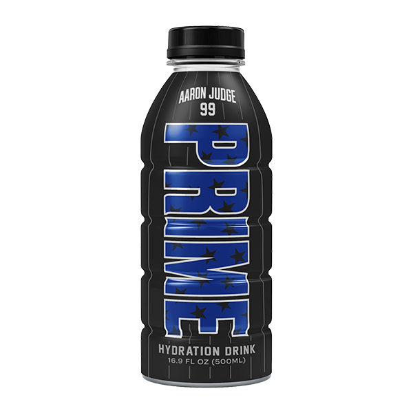 PRIME HYDRATION AARON JUDGE
