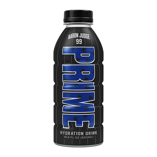 PRIME HYDRATION AARON JUDGE