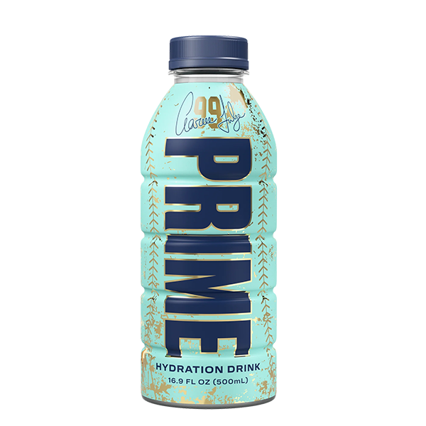 PRIME HYDRATION AARON JUDGE