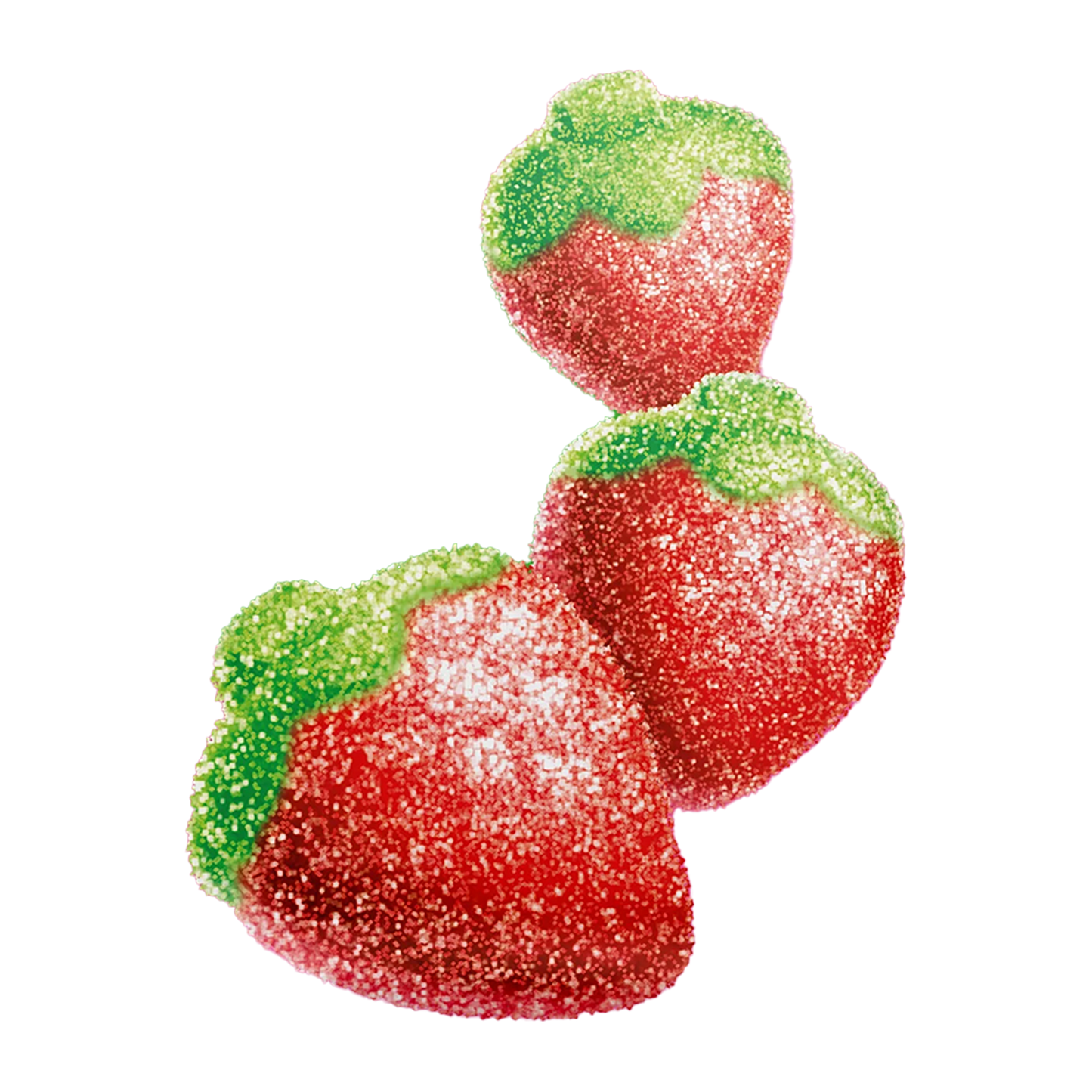 JOYRIDE SOUR STRAWBERRY GUMMIES